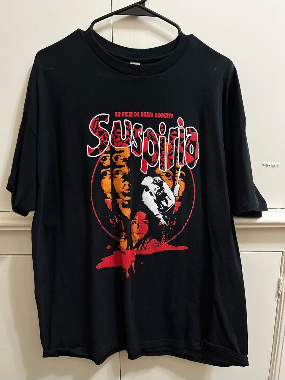 Suspiria Shirt